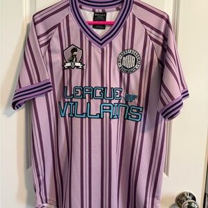 League of Villains Dabi Jersey